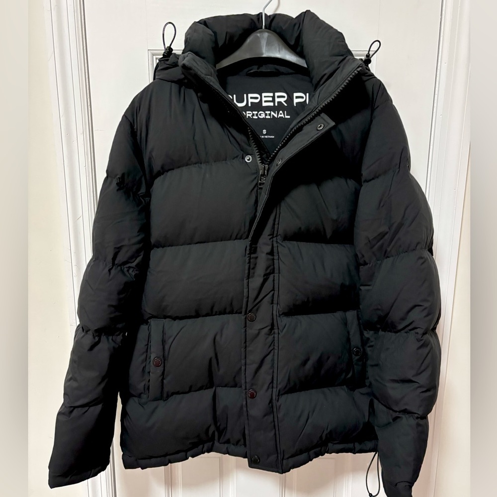 The Super Puff™ - cliMATTE™ Premium down puffer jacket